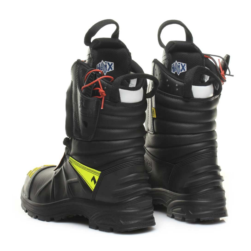 Μπότες Πυρόσβεσης Fire Eagle Pro, High 8'' (Black) της Haix HAI57536 trazeras|HAI57536
