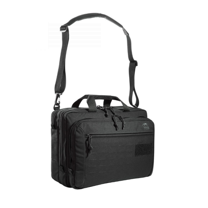 Σακίδιο Μεταφοράς Εξοπλισμού Document Bag (Μαύρο) της Tasmanian Tiger SUR51530 trazeras|SUR51530
