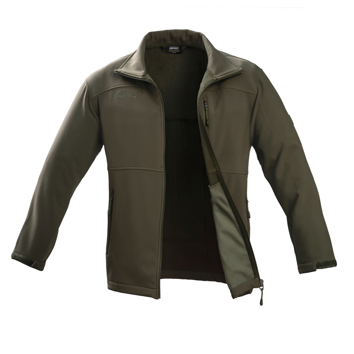 SoftShell (Χακί) της Armyrace ARM44692 trazeras|ARM44692