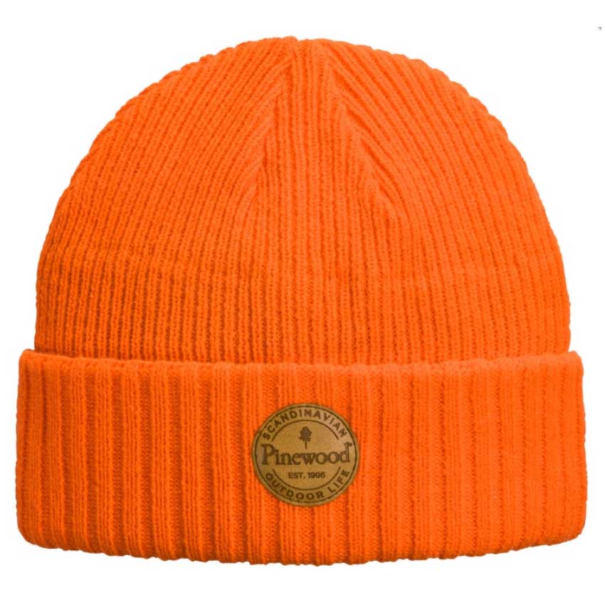Αντιανεμικός Σκούφος Fleece Windy Hat, 1110 (Orange) της Pinewood TOY49290 trazeras|TOY49290