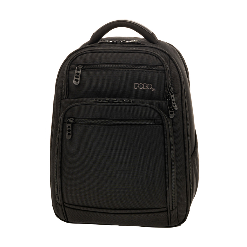 Σακίδιο 15L Cubic (Black) της Polo POL54877 trazeras|POL54877