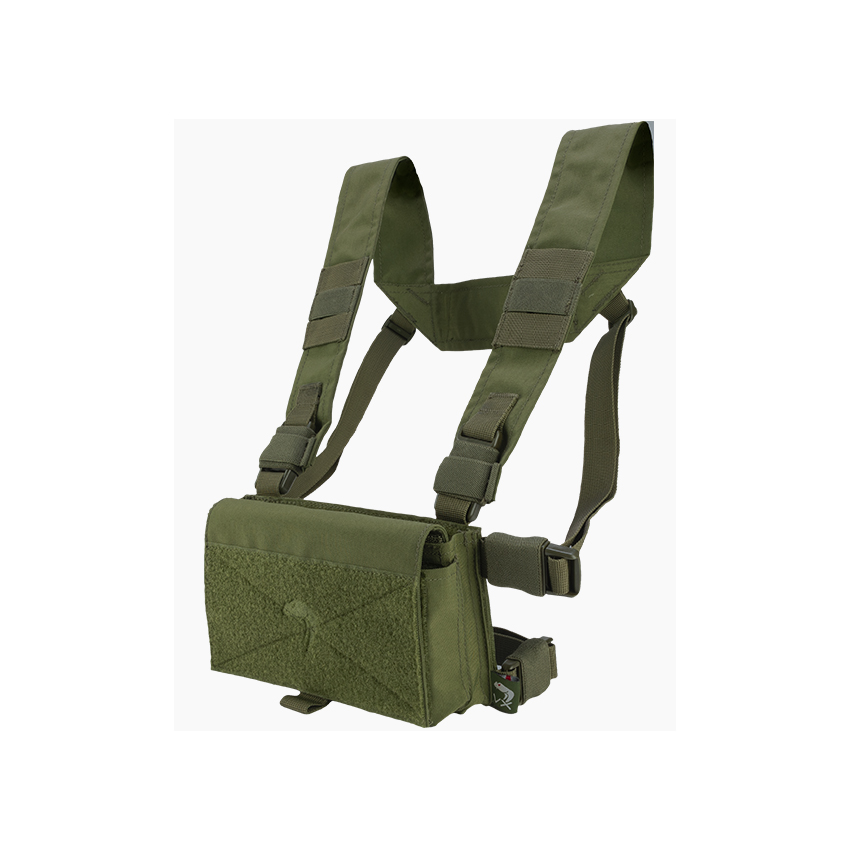 Μπροστινή Επιχειρησιακή Θήκη VX Buckle Up Utility Rig (Πράσινο) της Viper THA45442 trazeras|THA45442