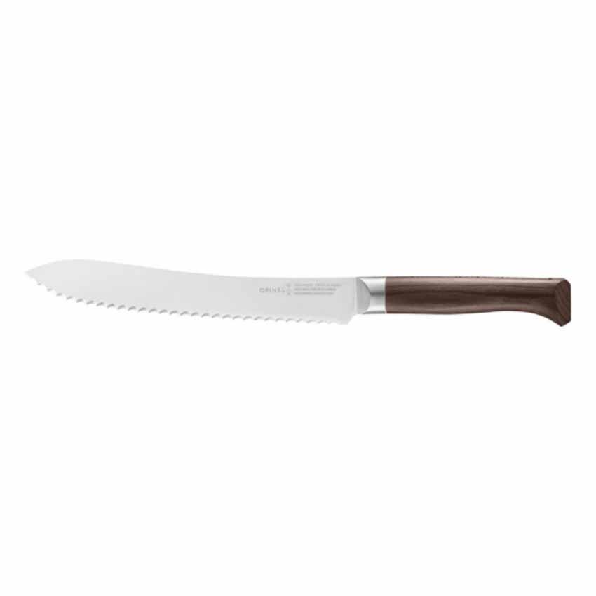 Μαχαίρι Ψωμιού Bread Knife Les Forges 1890 της Opinel VRA52367 trazeras|VRA52367