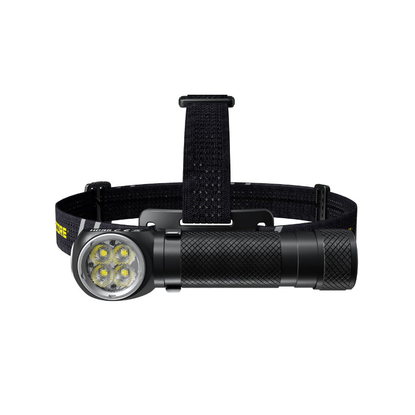 Eπαναφορτιζόμενος Φακός Κεφαλής Led Headlamp HC35 της Nitecore VAS45545 trazeras|VAS45545