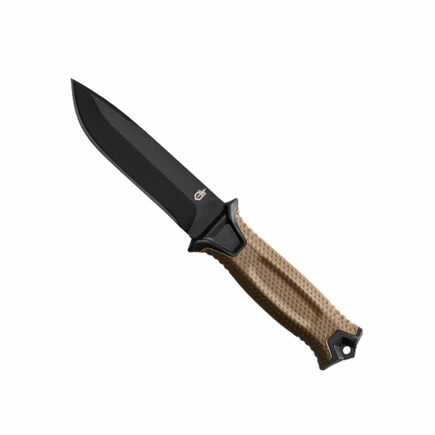 Ίσιο Μαχαίρι Επιβίωσης Strongarm Fixed Blade FE (Coyote) της Gerber TSO26183 trazeras|TSO26183
