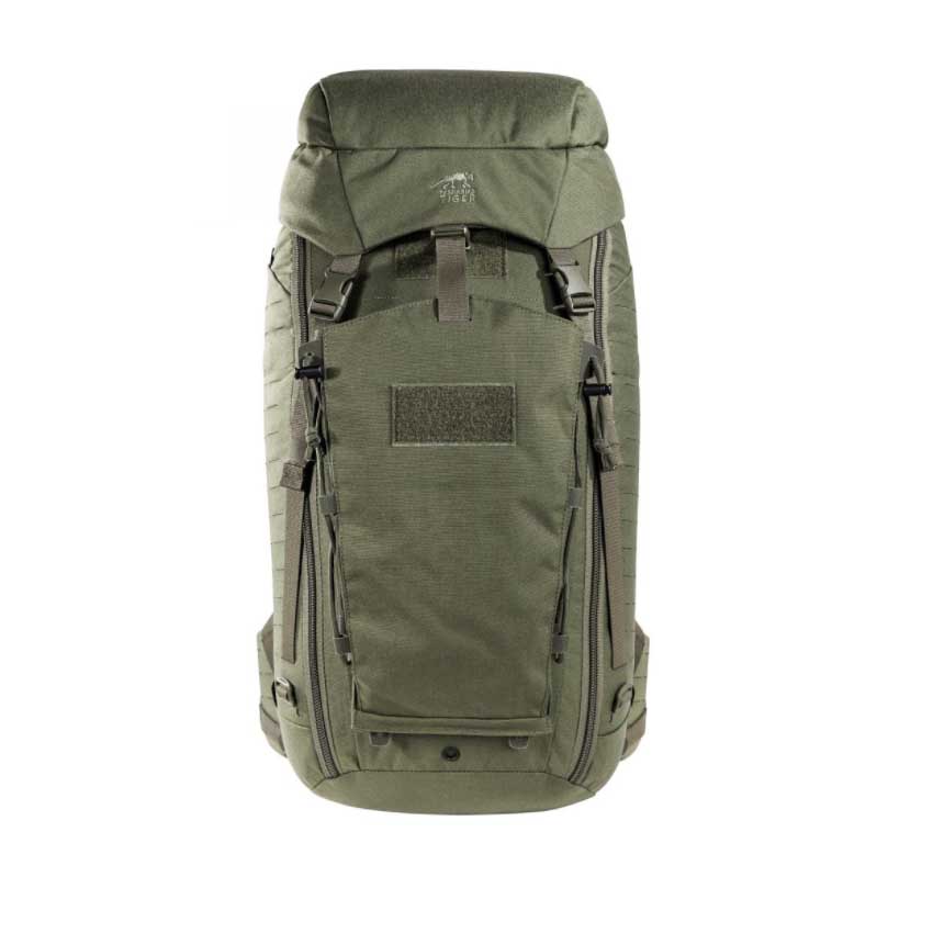 Σακίδιο Πλάτης Modular Pack 45 Plus (Olive) της Tasmanian Tiger SUR38872 trazeras|SUR38872