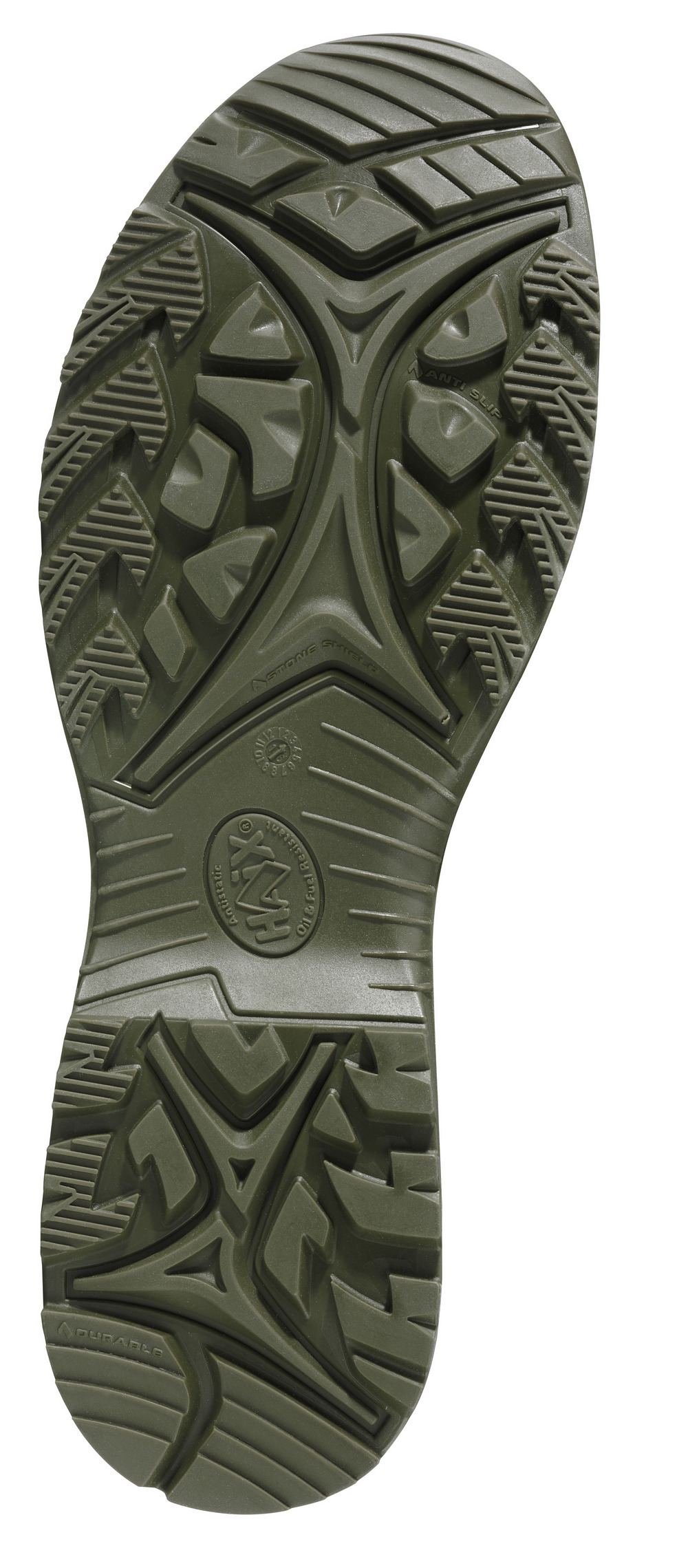 Ημιάρβυλα Black Eagle Athletic 2.0 V Gore-Tex Mid 6'' (Sage) της HAIX HAI32173 trazeras|HAI32173