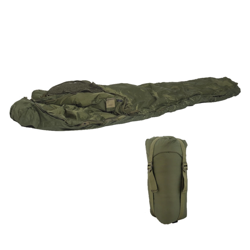 Υπνόσακος +4°C/-17°C Tactical 3 Sleeping Bag της Mil-Tec STU58369 trazeras|STU58369