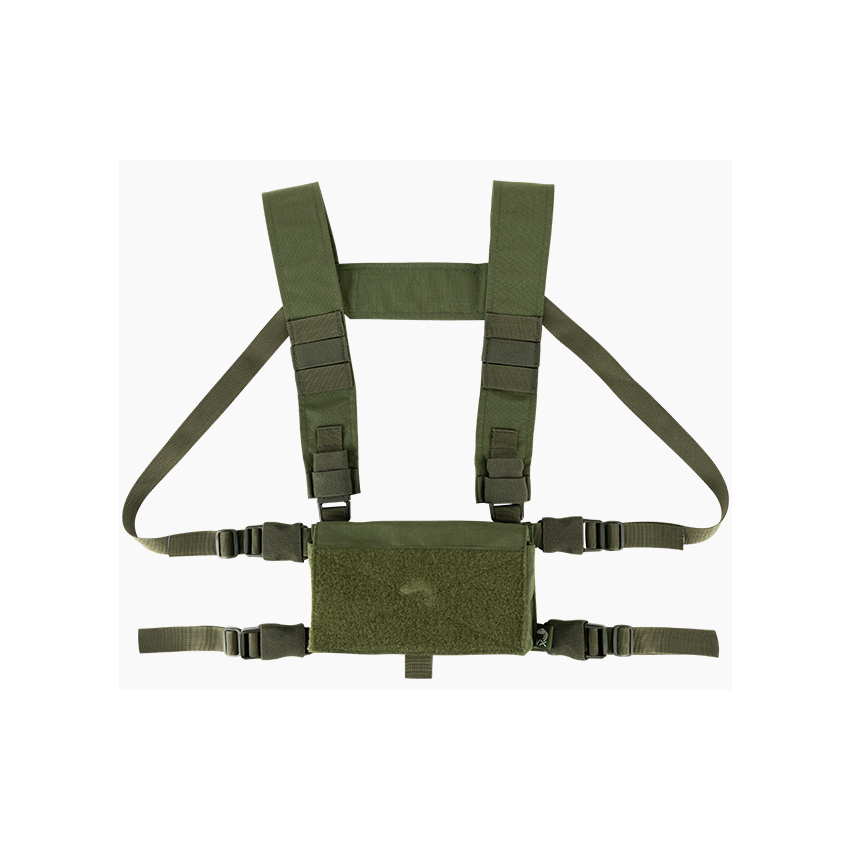 Μπροστινή Επιχειρησιακή Θήκη VX Buckle Up Utility Rig (Πράσινο) της Viper THA45442 trazeras|THA45442