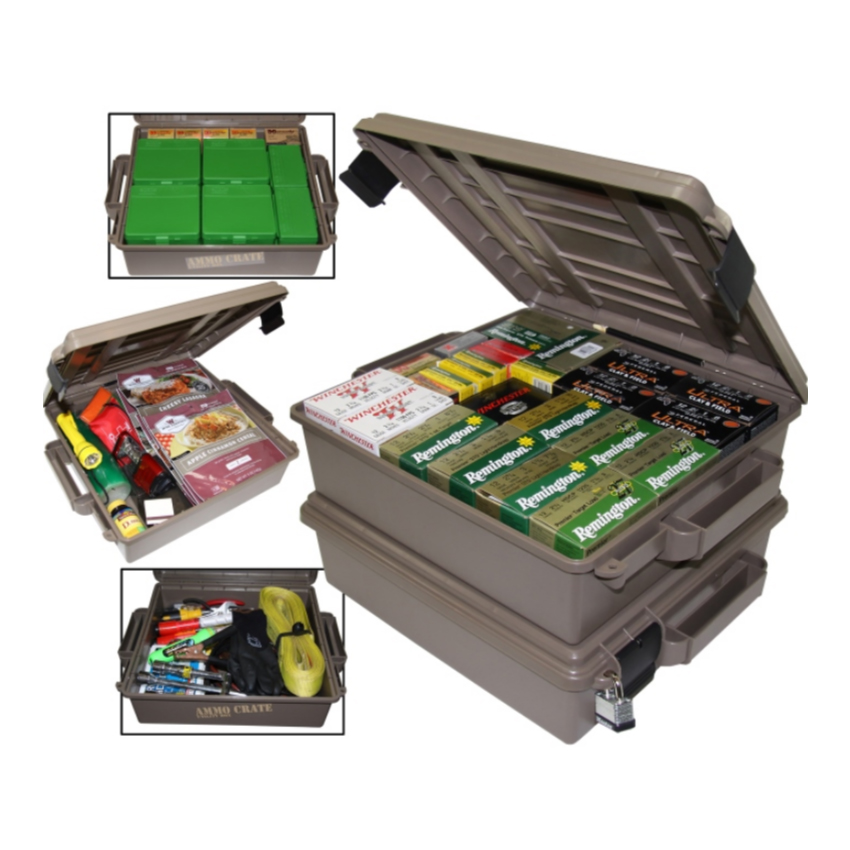 Βαλιτσάκι Πυρομαχικών Ammo Can ACR5 της MTM Cases VEL53583 trazeras|VEL53583