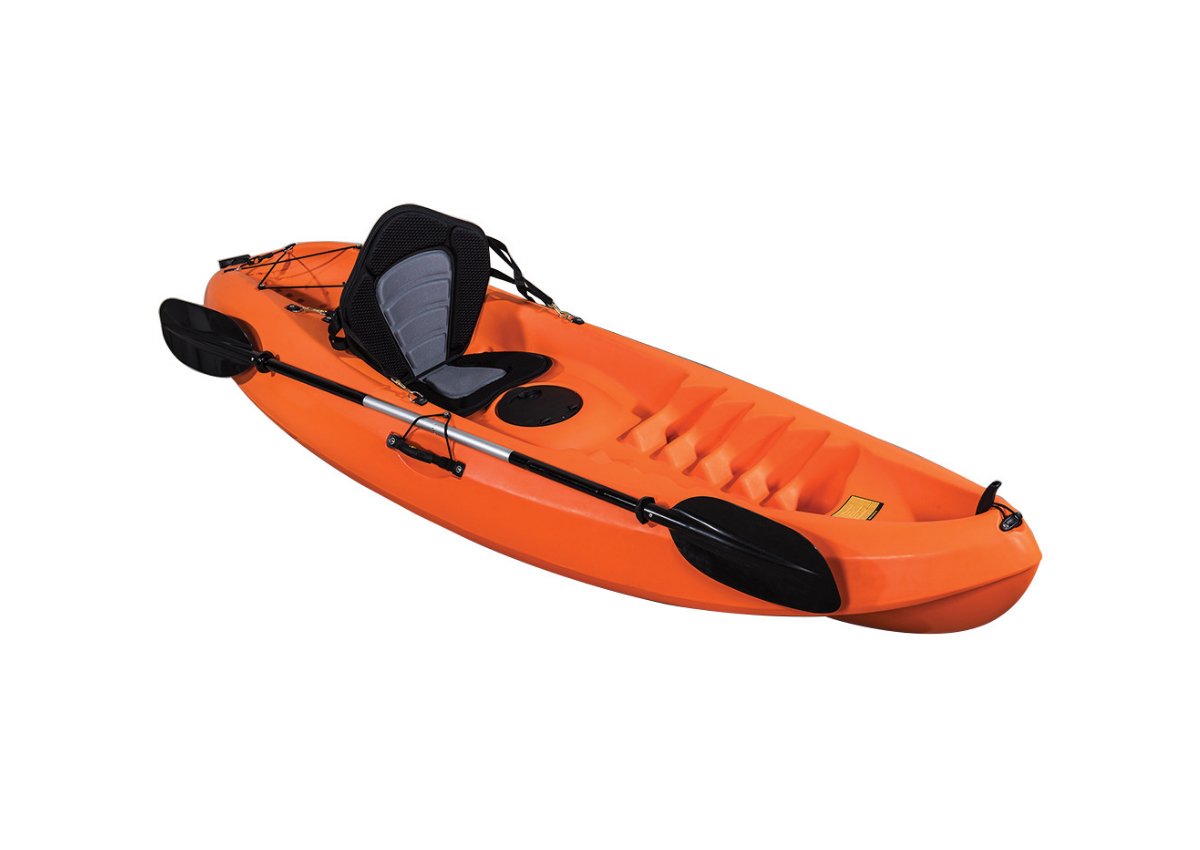 Kayak Boss 1 Ατόμου (4 Χρώματα) της Seastar UNI42187 trazeras|UNI42187