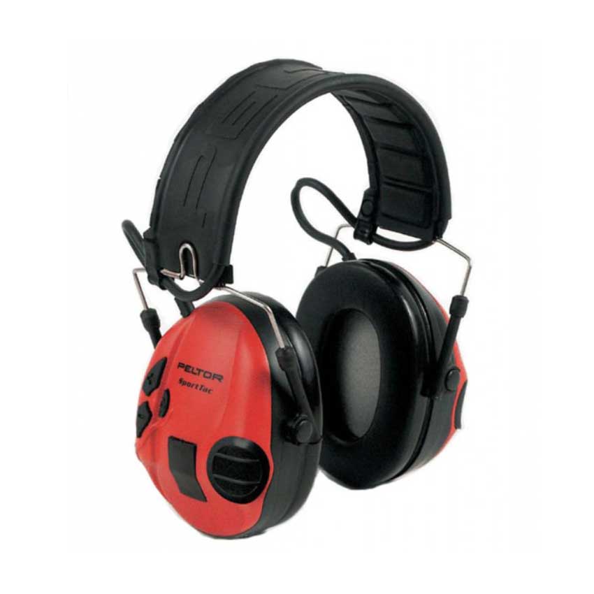 Ωτοασπίδες Peltor Sportac (3 Χρώματα) της 3M AKA43805 trazeras|AKA43805
