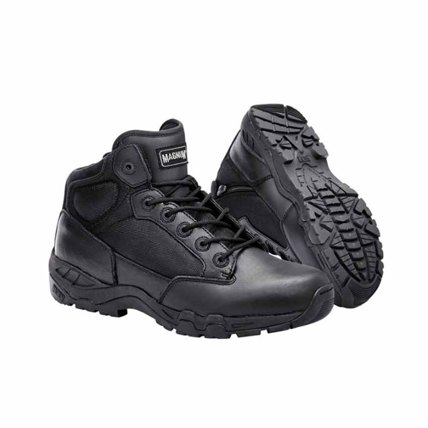 Αδιάβροχα Μποτάκια Viper Pro 5.0 WP, Mid 5'' (Black) της Magnum TOP36848 trazeras|TOP36848