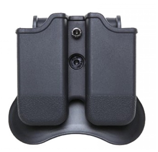 Σκληρή Πλαστική Θήκη για 2 Γεμιστήρες Glock της Cytac ARM32532 trazeras|ARM32532