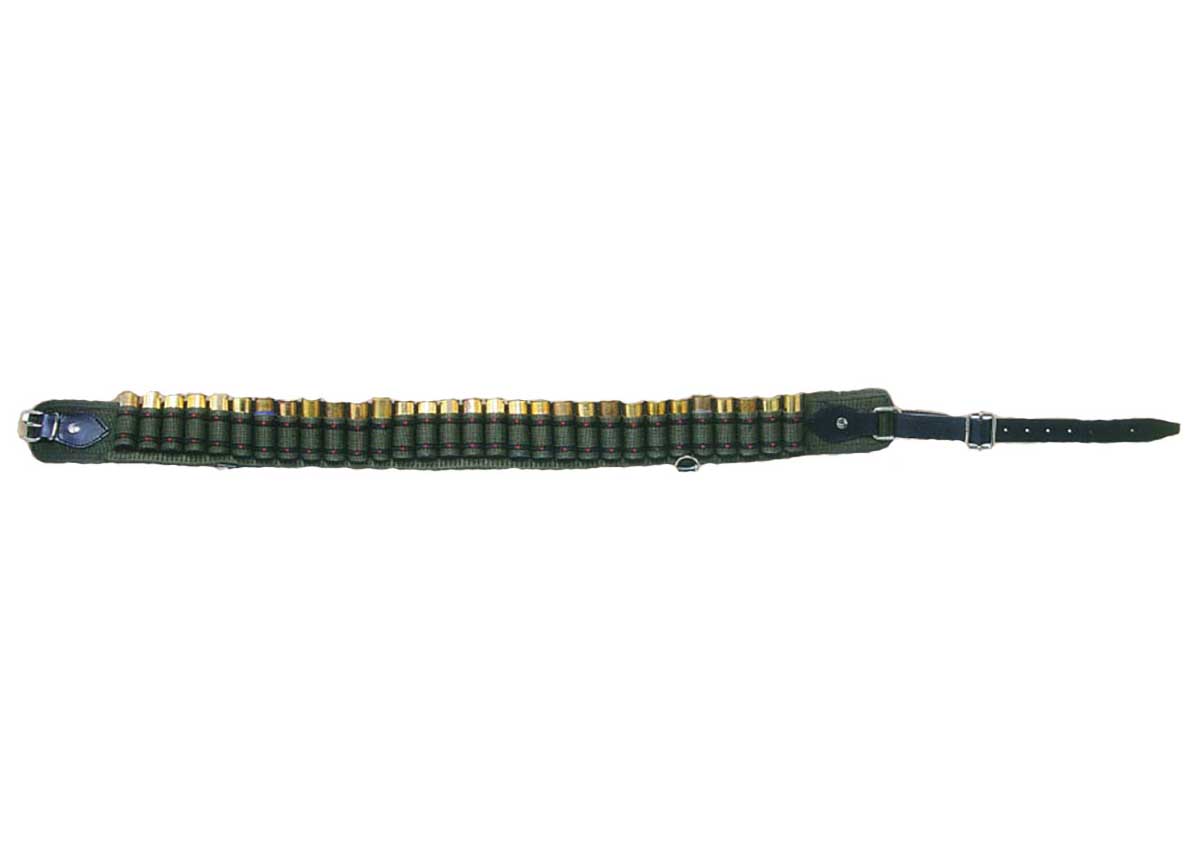 Φυσιγγιοθήκη Συνθετική 30 Θέσεων (12 Cal.) Κωδ.53 της Kouros KOU20551 trazeras|KOU20551