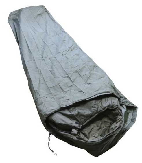 Αδιάβροχη Εξωτερική Θήκη για Υπνόσακους Cadet Bivi Bag της Kombat UK KOM37821 trazeras|KOM37821