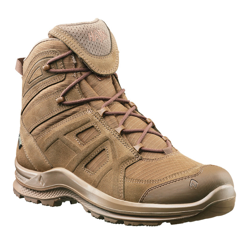 Ημιάρβυλα Black Eagle Athletic 2.0 V Gore-Tex Mid Coyote της HAIX HAI32174 trazeras|HAI32174