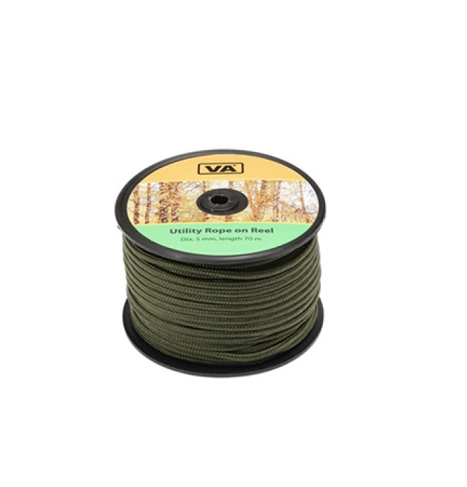 Σκοινί Πολλαπλών Χρήσεων (70μ. / 5mm.) της VA VAL18422 trazeras|VAL18422