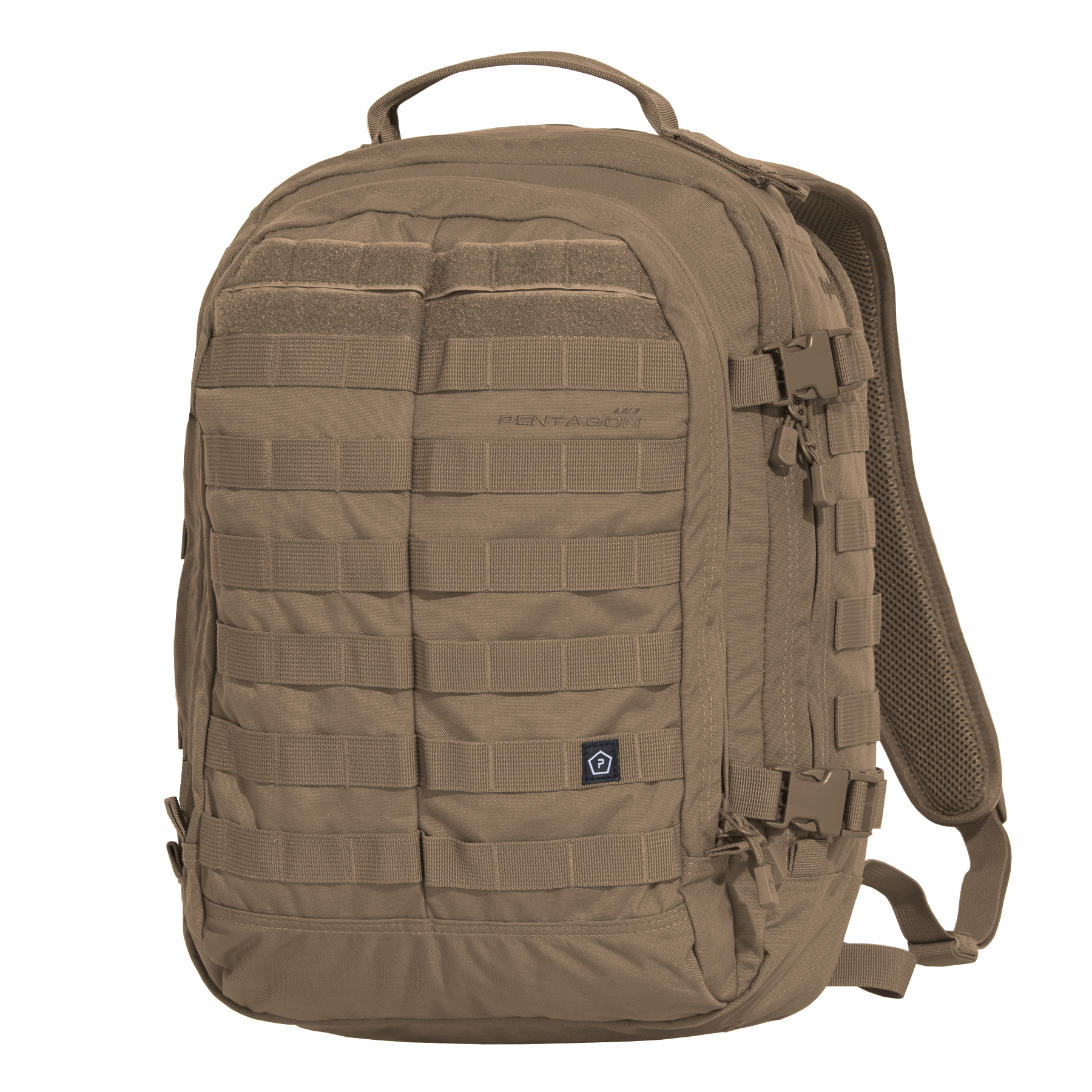 Επιχειρησιακό Σακίδιο Kyler Back Pack 2.0 (Coyote) της Pentagon PEN09134 trazeras|PEN09134