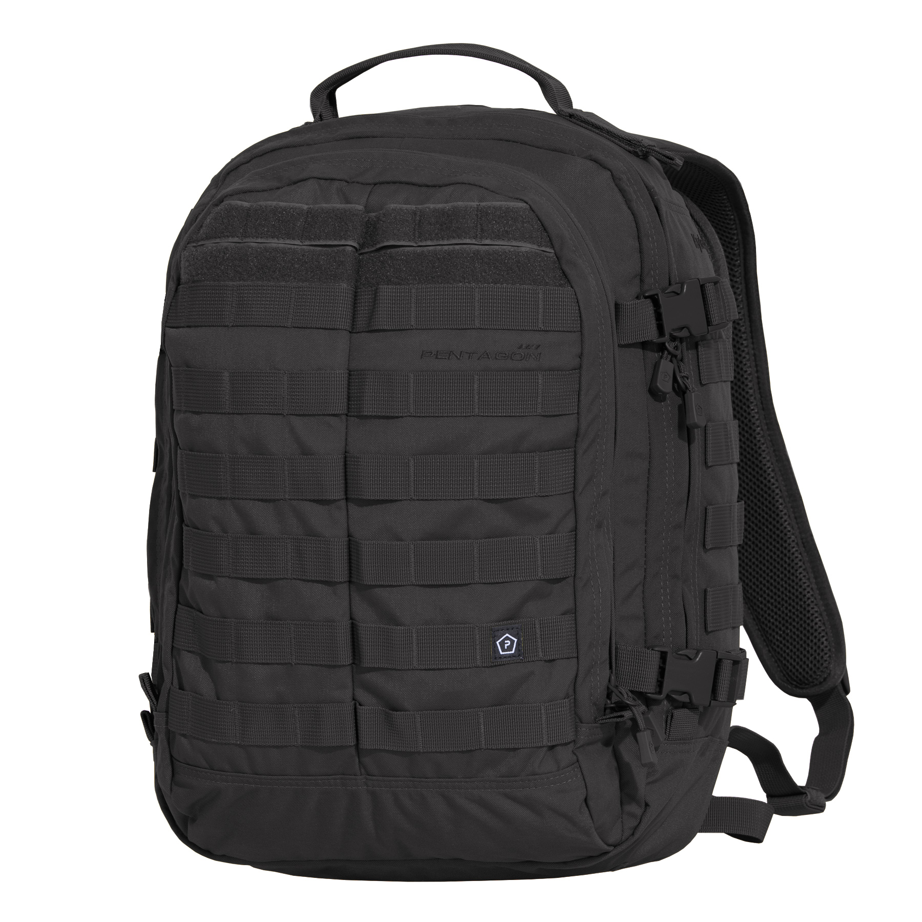 Επιχειρησιακό Σακίδιο Kyler Back Pack 2.0 (Black) της Pentagon PEN15026 trazeras|PEN15026