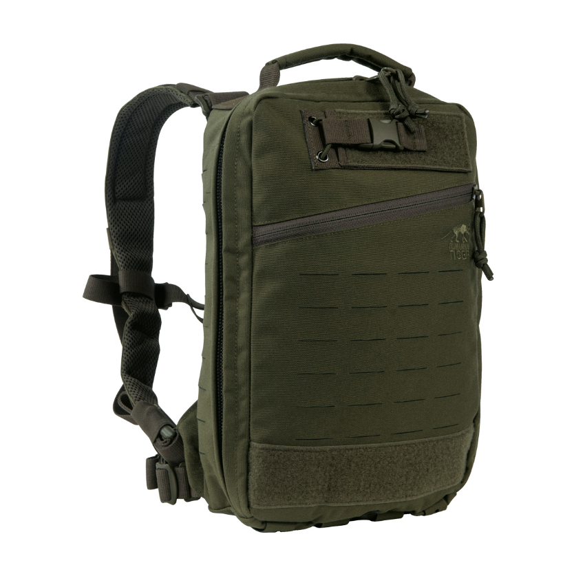 Σακίδιο Ιατρικού Εξοπλισμού Medic Assault Pack MKII S (Olive) της Tasmanian Tiger SUR45808 trazeras|SUR45808