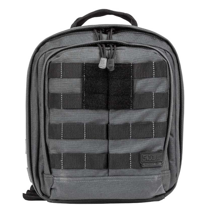 Σακίδιο Πλάτης Rush MOAB 6, Sling Pack 11L (Μαύρο) της 5.11 Tactical Series TRA51216 trazeras|TRA51216