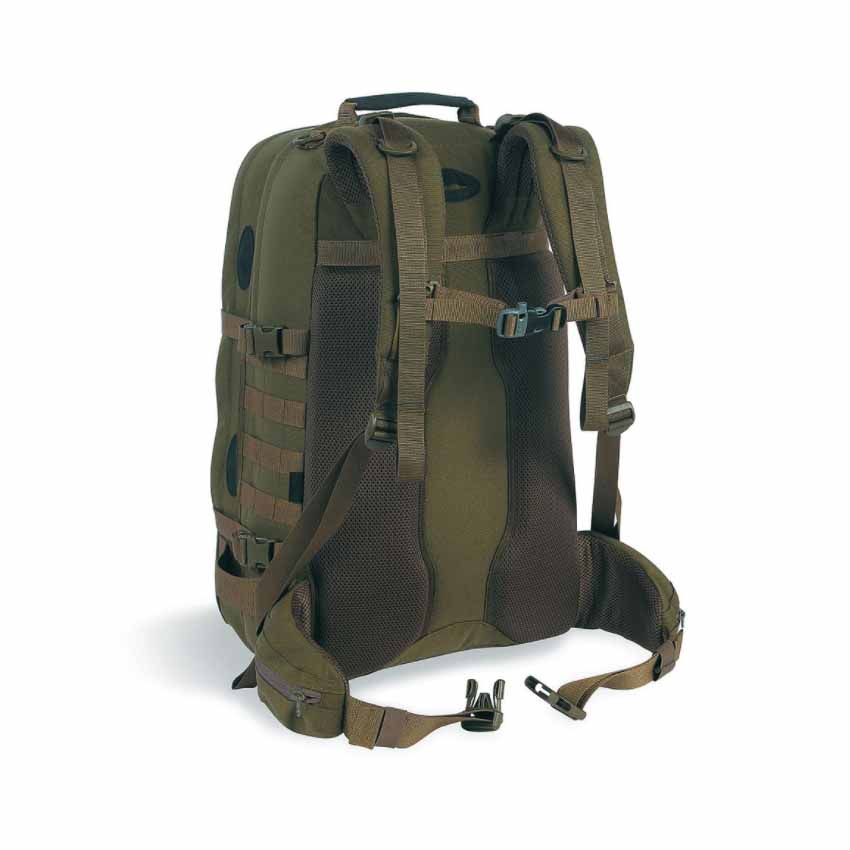 Σακίδιο Πλάτης Mission Pack (Πράσινο) της Tasmanian Tiger SUR04966 trazeras|SUR04966