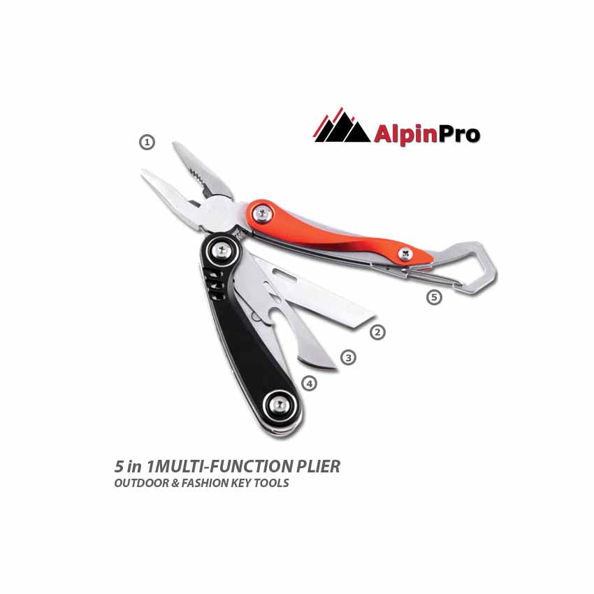 Πολυεργαλείο MP-014 της Alpin Pro KREO52465 trazeras|REO52465