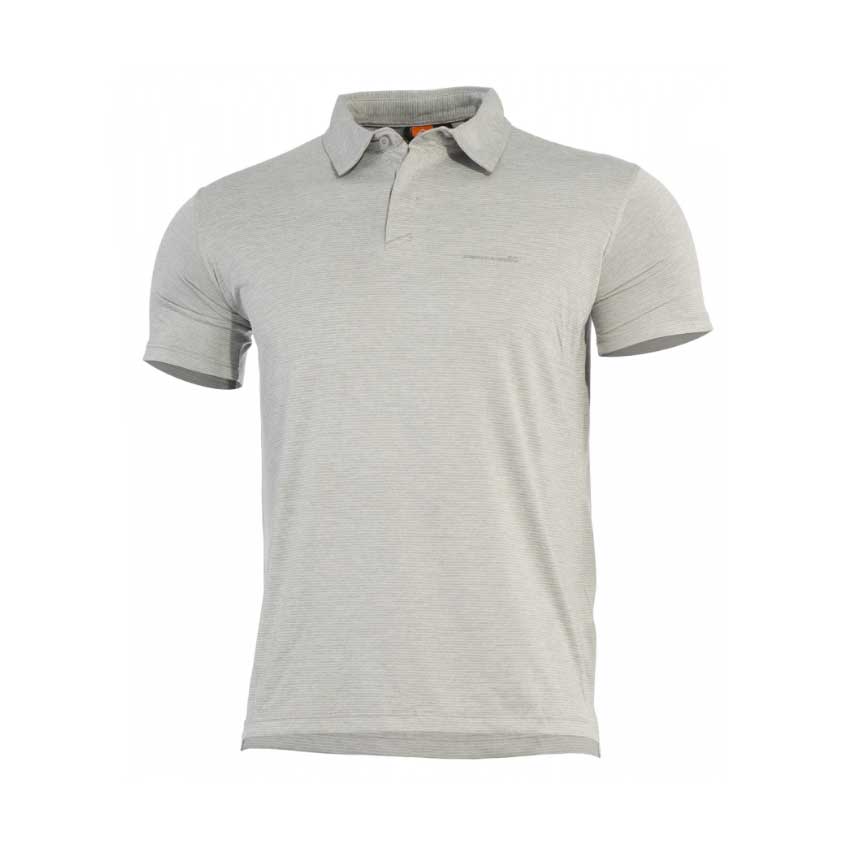 T-Shirt Notus Quick Dry Polo (Melange) της Pentagon PEN48455 trazeras|PEN48455