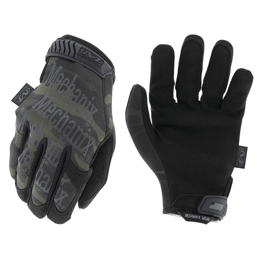 Γάντια The Original (Multicam Black) της Mechanix VAS57209 trazeras|VAS57209