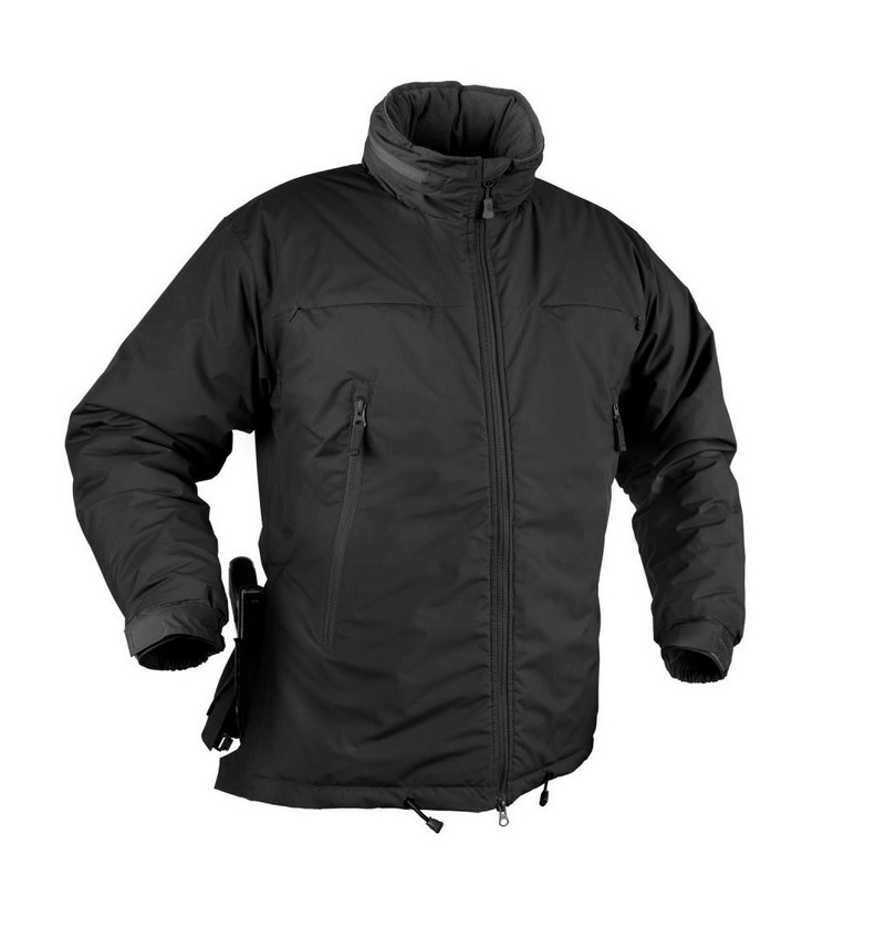 Χειμερινό Husky Tactical Τζάκετ (Black) της Helikon-Tex HEL 19550 trazeras|EL 19550
