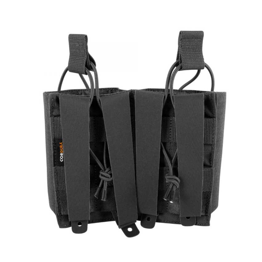 Γεμιστηροθήκη 2 SGL Mag Pouch Bel G36 MK II (Black) της Tasmanian Tiger REC42688 trazeras|REC42688