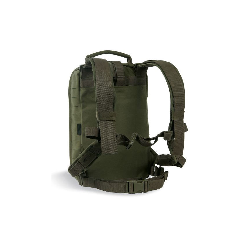 Σακίδιο Ιατρικού Εξοπλισμού Medic Assault Pack MKII S (Olive) της Tasmanian Tiger SUR45808 trazeras|SUR45808