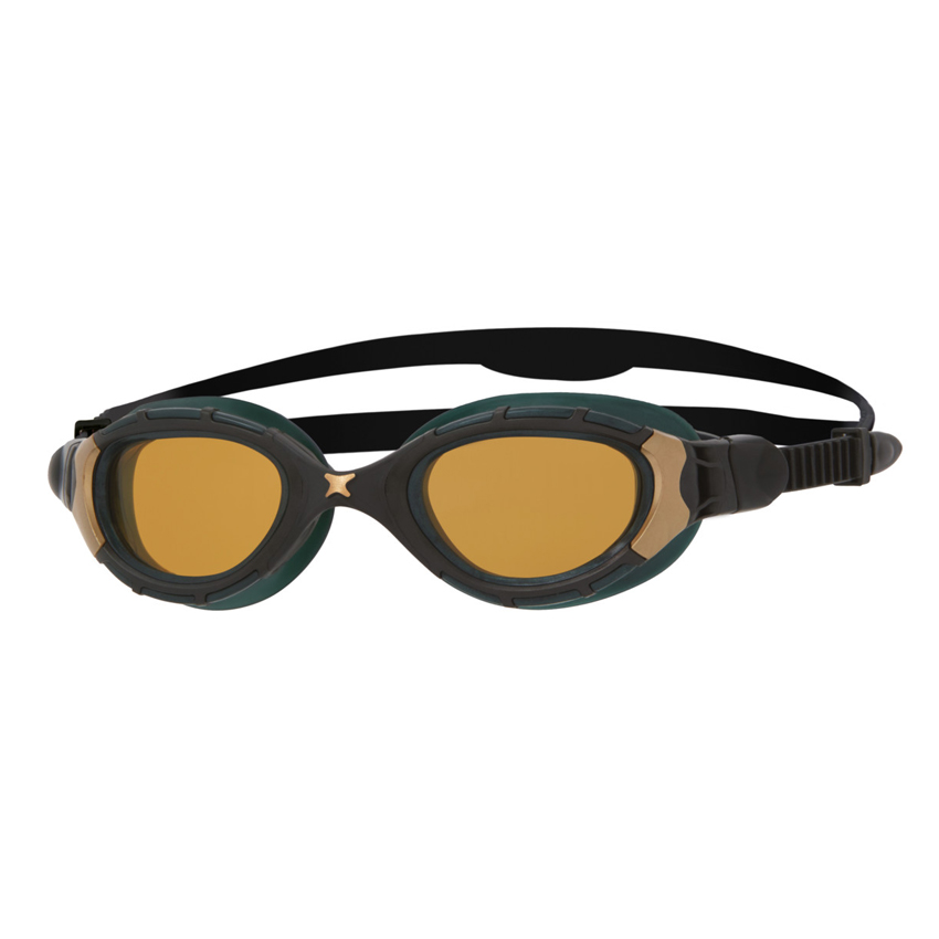 Γυαλάκια Κολύμβησης Predator Polarized Ultra Reactor Photochromatic, Μπλε/Γκρι της Zoggs ION82436 trazeras|ION82436