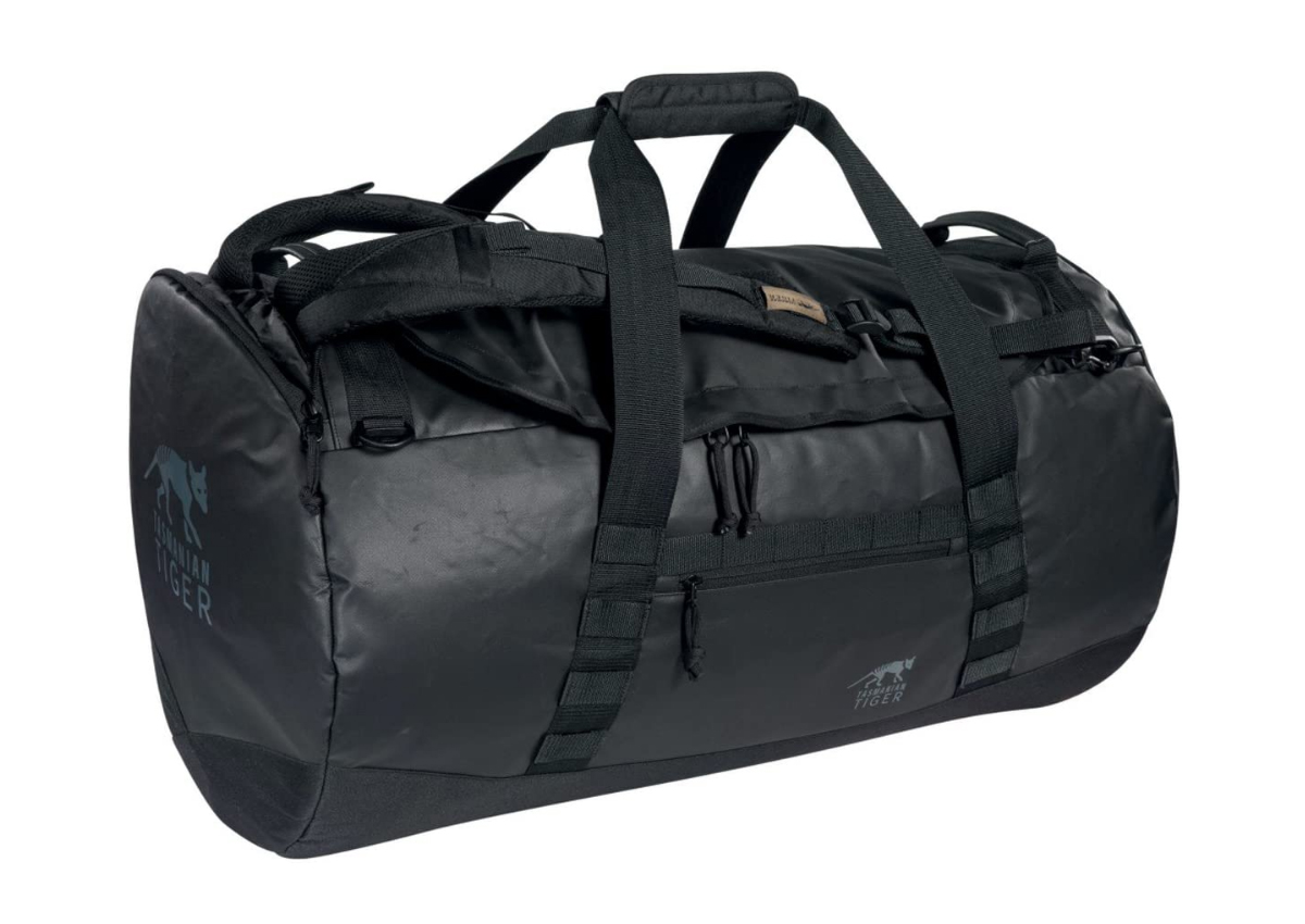 Επιχειρησιακή Τσάντα Bag Barrel (Μαύρο) της Tasmanian Tiger SUR54487 trazeras|SUR54487
