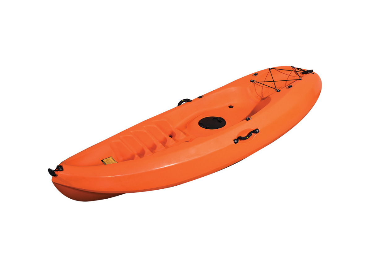 Kayak Boss 1 Ατόμου (4 Χρώματα) της Seastar UNI42187 trazeras|UNI42187