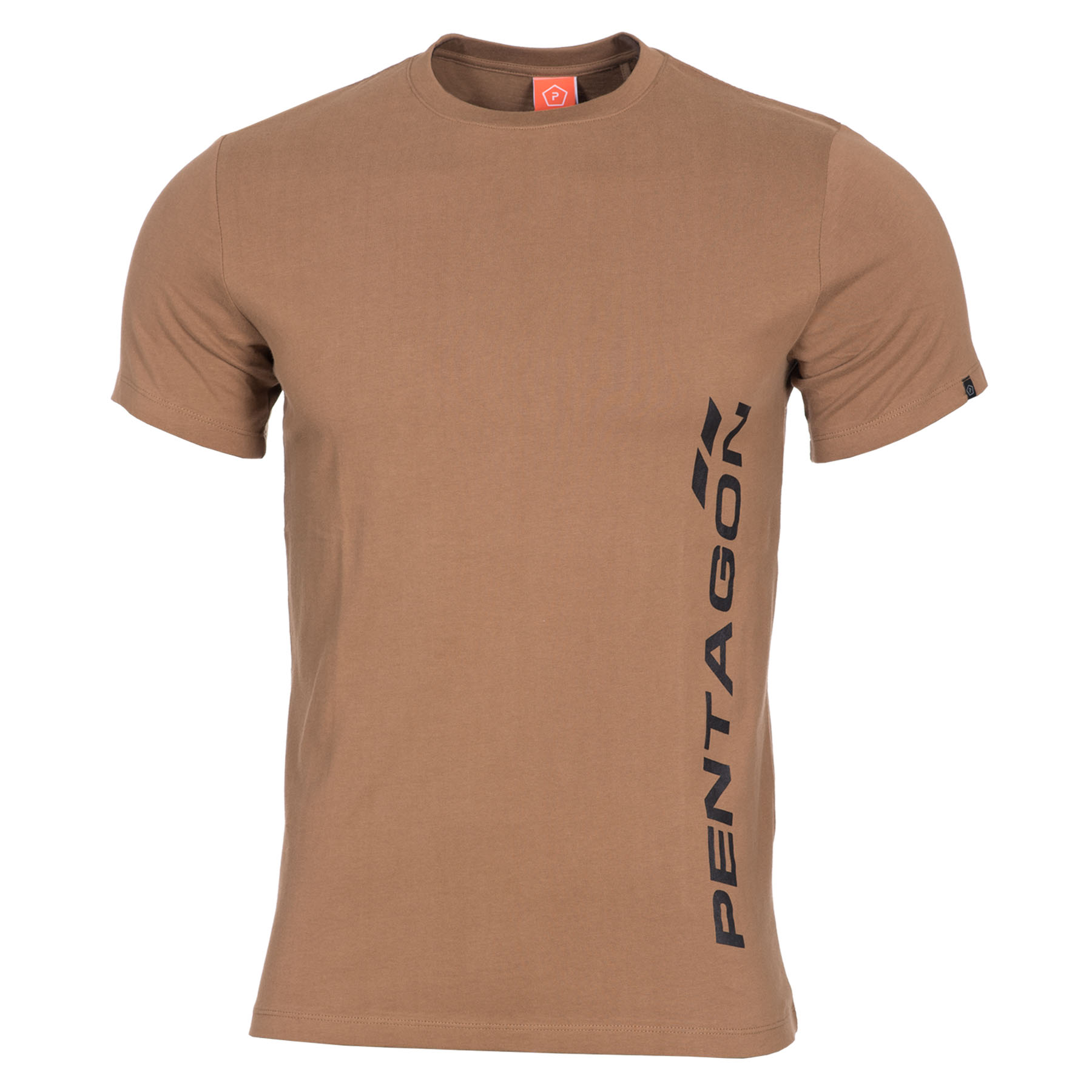 T-Shirt Vertical (Coyote) της Pentagon PEN21854 trazeras|PEN21854