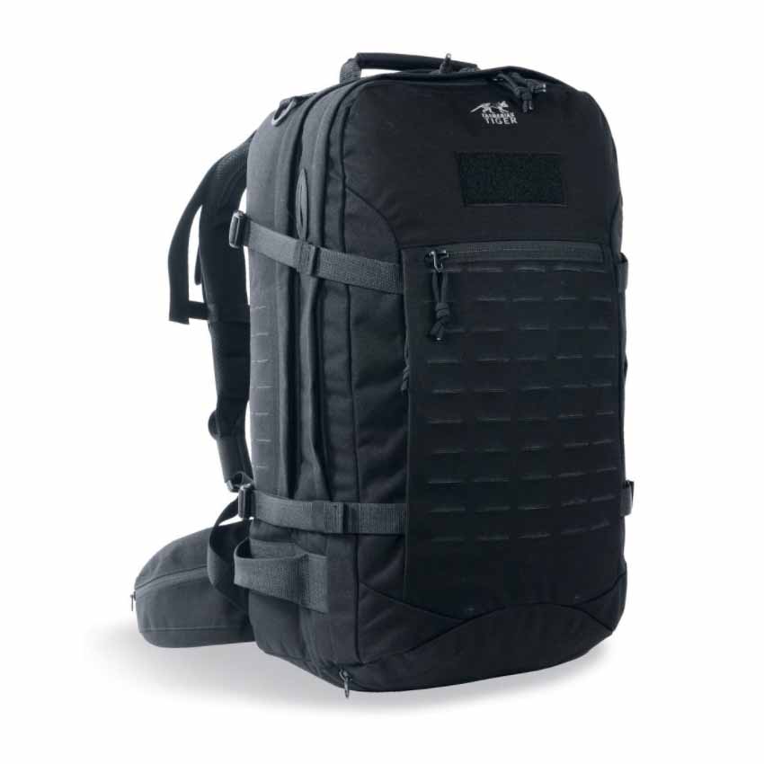 Σακίδιο Πλάτης Mission Pack MK II (Black) της Tasmanian Tiger SUR51473 trazeras|SUR51473