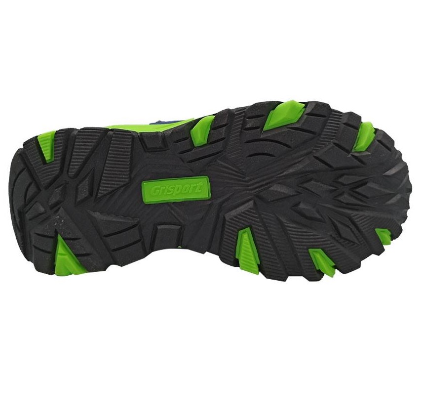Παιδικά Παπούτσια Mod.89902, Mid 6'' (Blue/Green) της Grisport GRS53866 trazeras|GRS53866