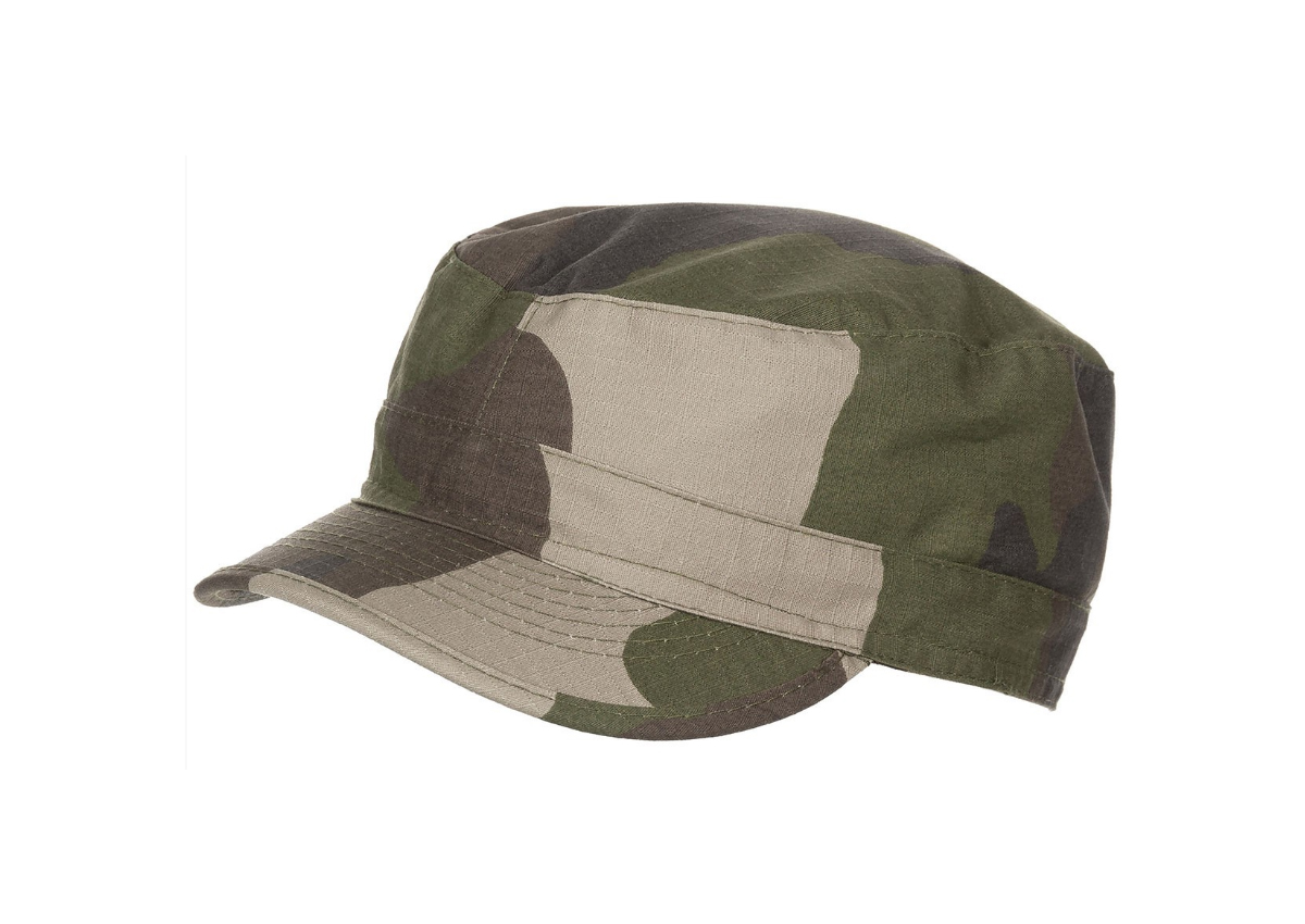 Τζόκεϊ US BDU Field Cap, Rip-Stop (Παραλλαγή CCE) της Max Fuchs MAX53754 trazeras|MAX53754