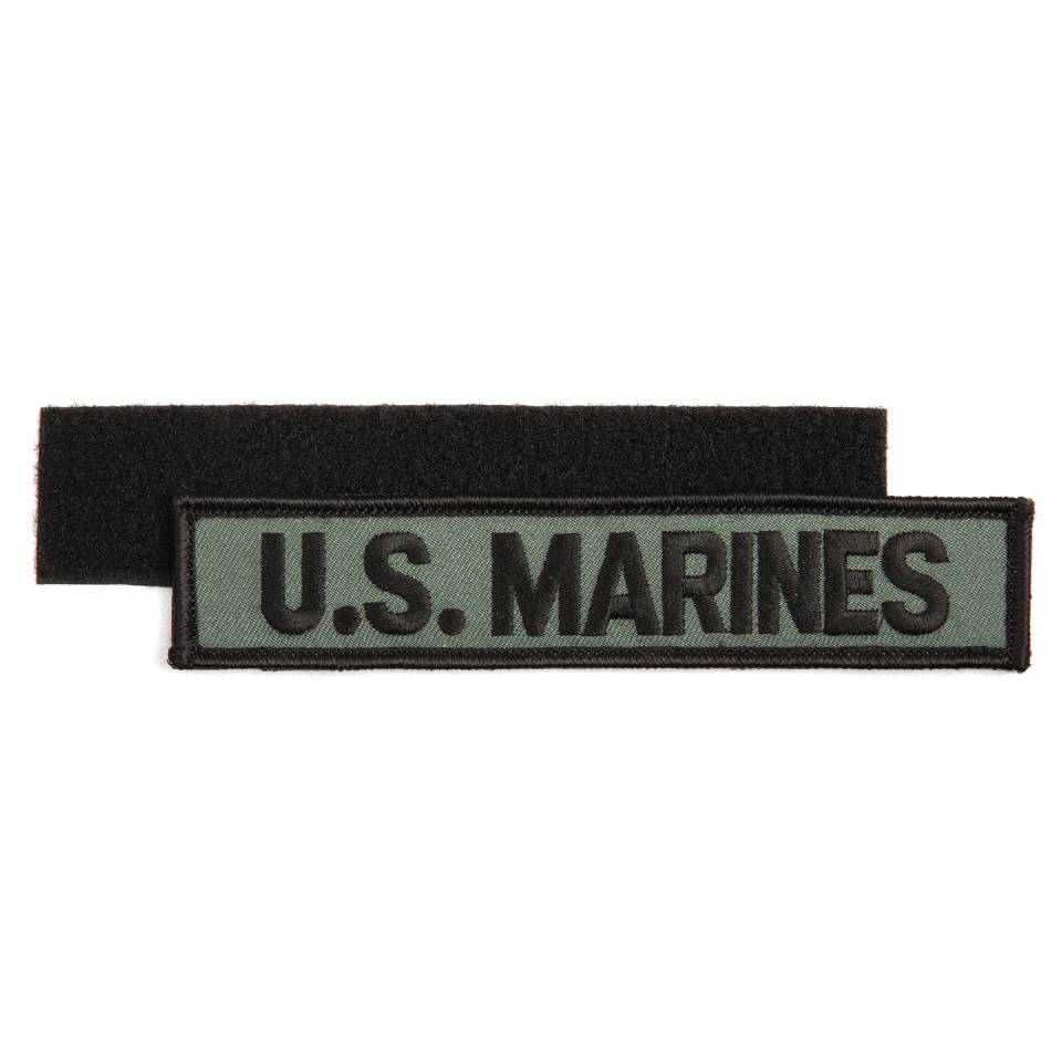 Σήμα U.S. Marines με Velcro VAN34120 trazeras|VAN34120