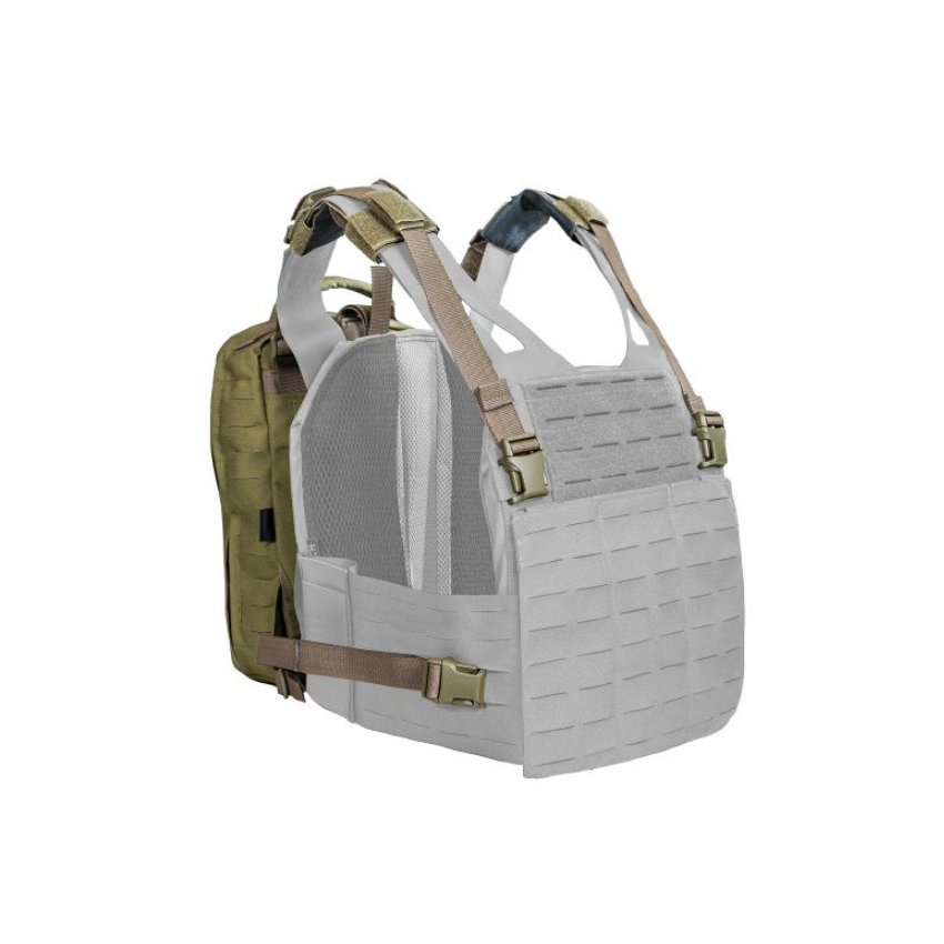Σακίδιο Ιατρικού Εξοπλισμού Medic Assault Pack MKII S (Black) της Tasmanian Tiger SUR28430 trazeras|SUR28430