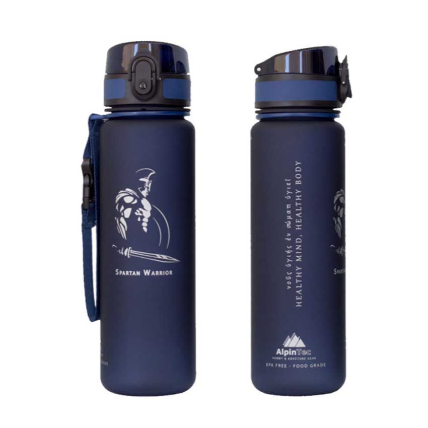 Παγούρι Spartan 1000ml (2 Χρώματα) της Alpin Pro KREO50301 trazeras|REO50301