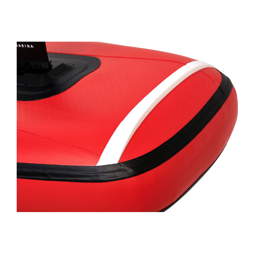 Φουσκωτή Σανίδα Race 381 cm της Aqua Marina UNI54589 trazeras|UNI54589
