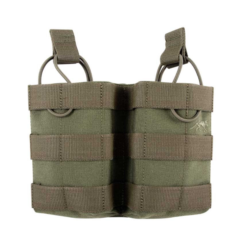 Γεμιστηροθήκη 2 SGL Mag Pouch Bel MK II, G36, AR15 (Olive) της Tasmanian Tiger SUR38930 trazeras|SUR38930