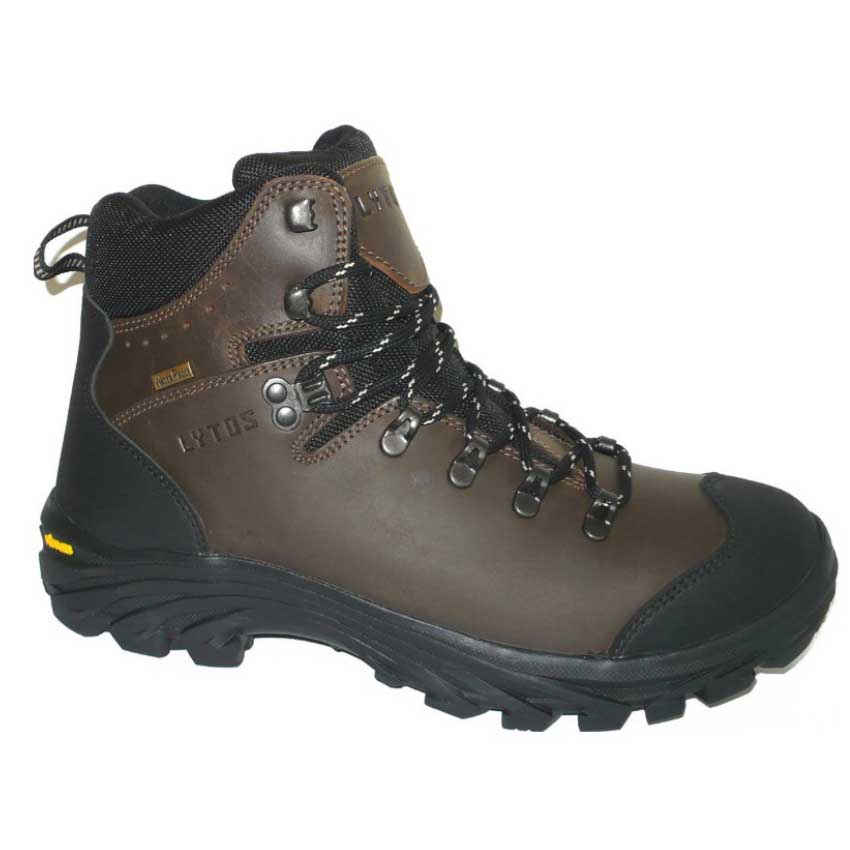 Αδιάβροχα Μποτάκια Pizol 2-15, Mid 6'' (Brown) της Lytos TOY16111 trazeras|TOY16111