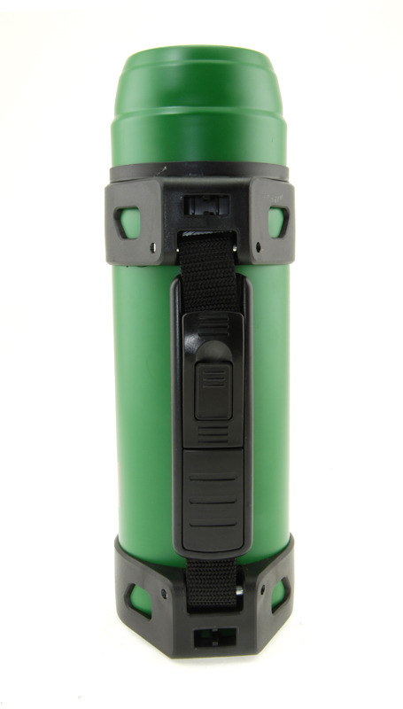 Ανοξείδωτος Θερμός 1200ml της Grassoppers UNI15308 trazeras|UNI15308