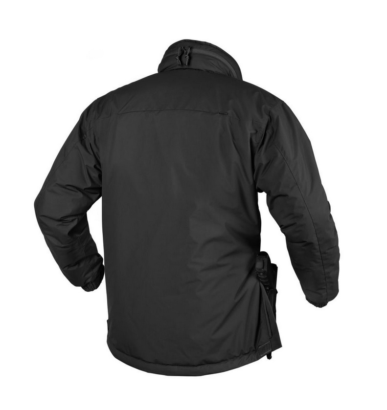 Χειμερινό Husky Tactical Τζάκετ (Black) της Helikon-Tex HEL 19550 trazeras|EL 19550