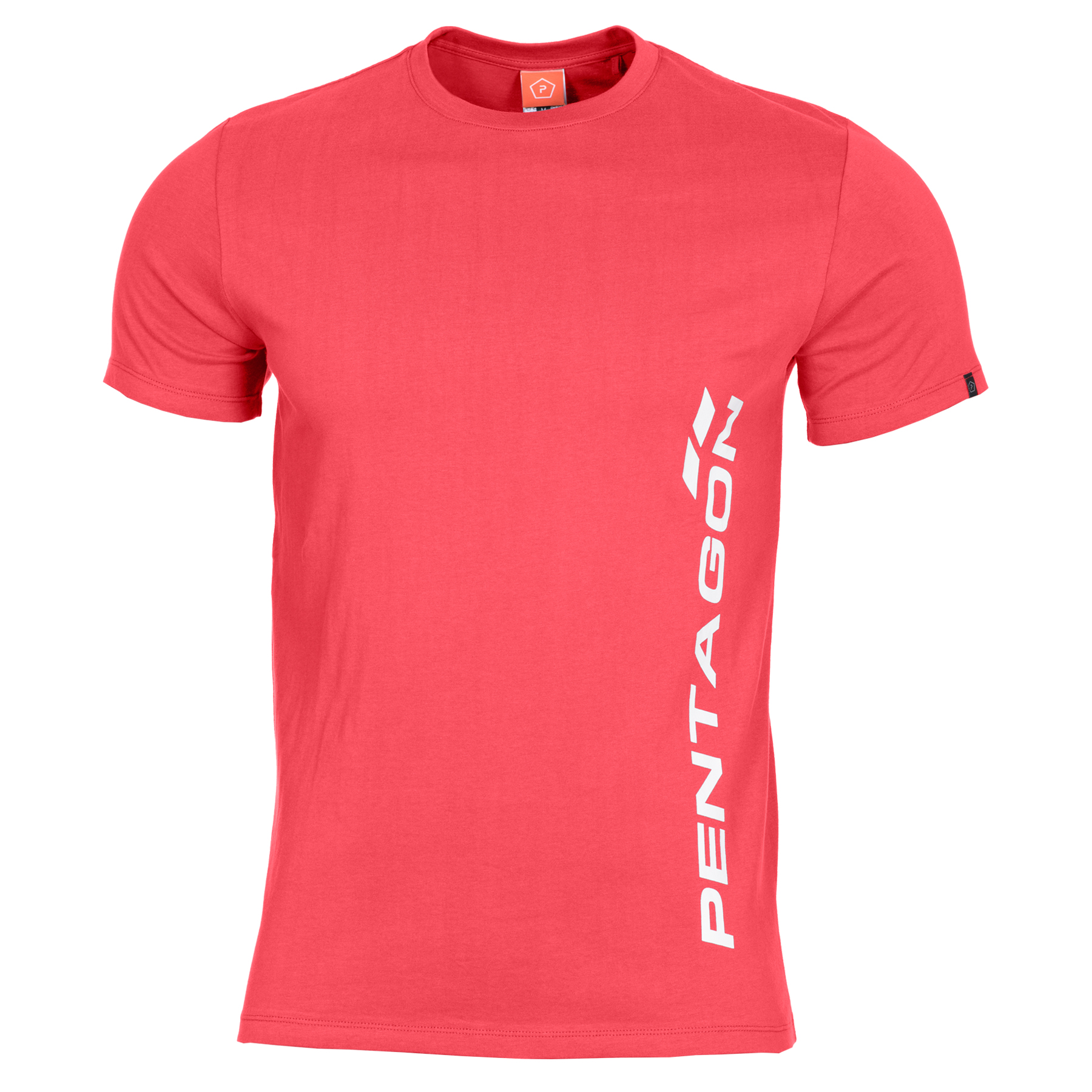 T-Shirt Vertical (Red) της Pentagon PEN21855 trazeras|PEN21855