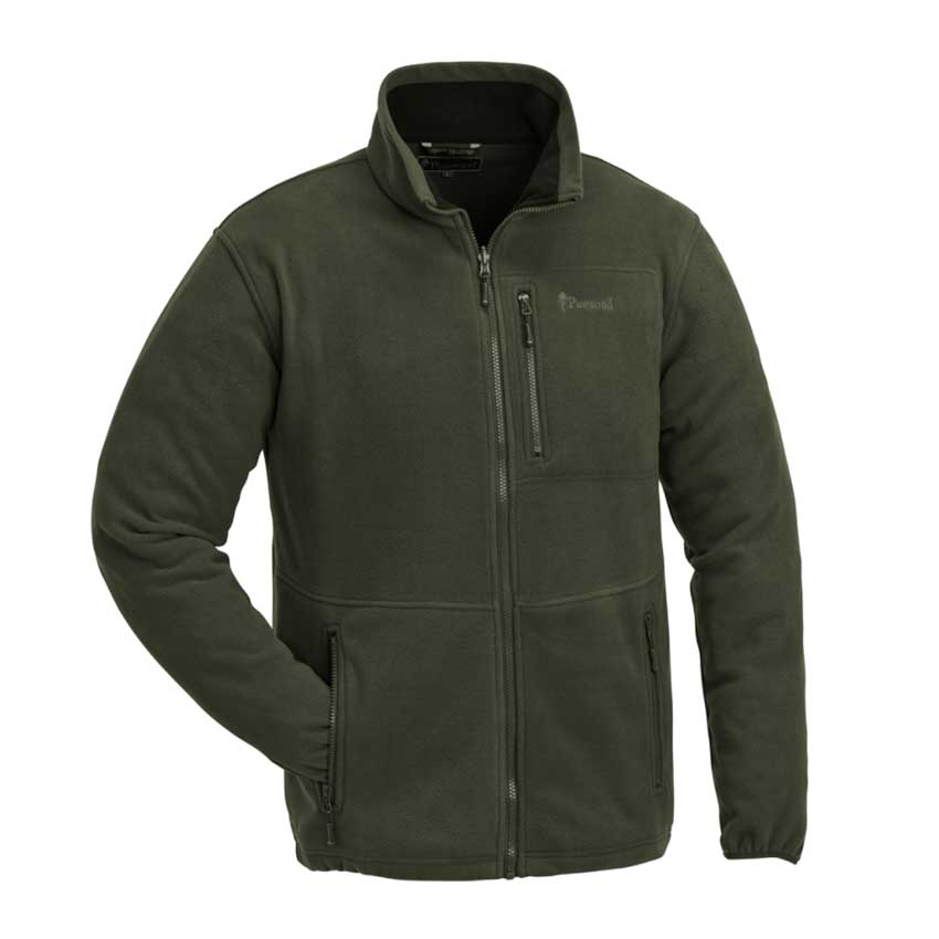 Ζακέτα Fleece Finnveden 5065 (Green) της Pinewood TOY36758 trazeras|TOY36758